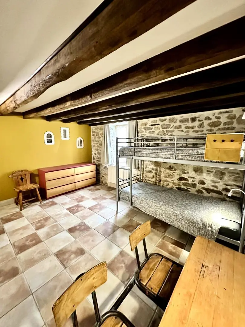 Gîte de France De schaapskooi & de broodoven