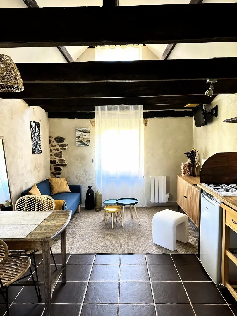 Gîte de France De schaapskooi & de broodoven