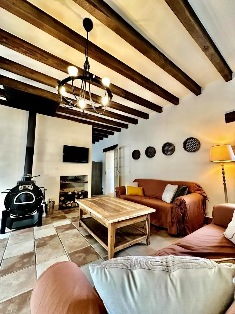 Gîte de France De schaapskooi & de broodoven