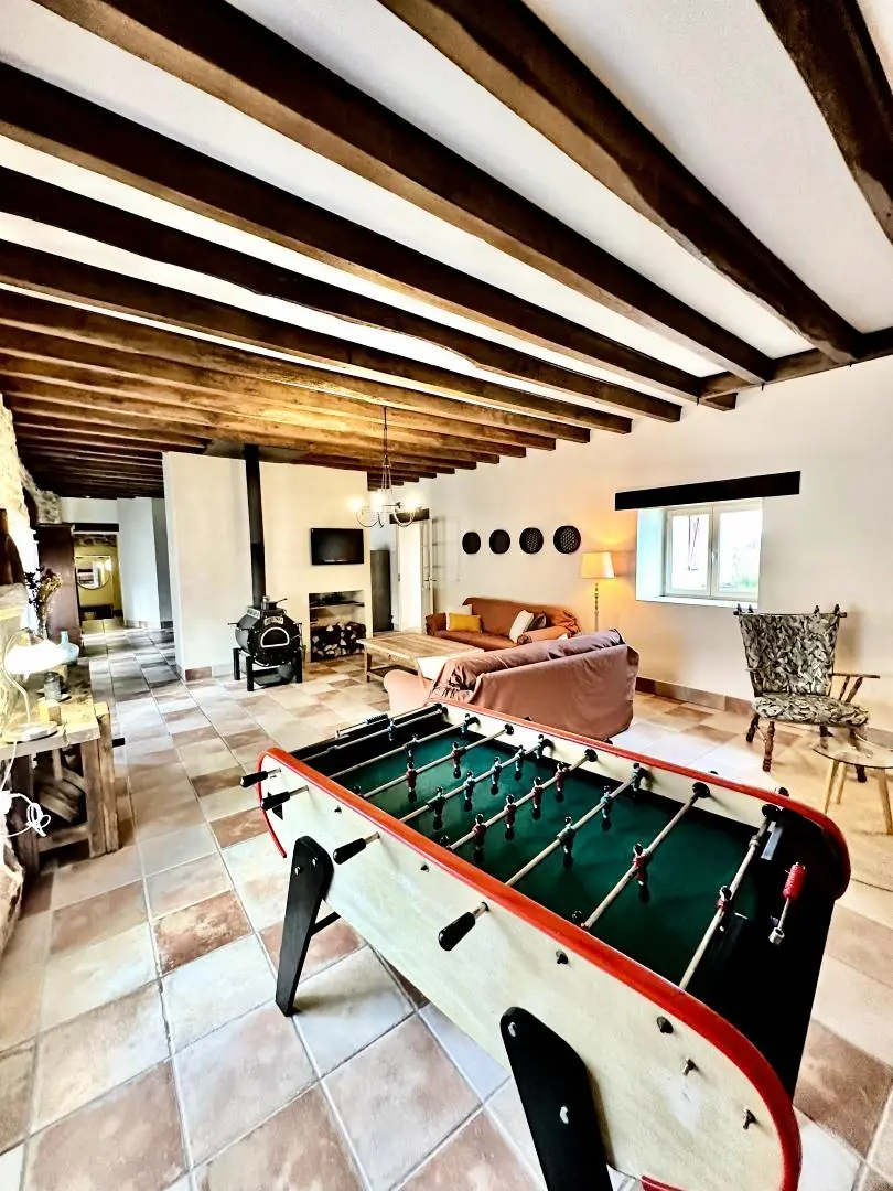 Gîte de France De schaapskooi & de broodoven