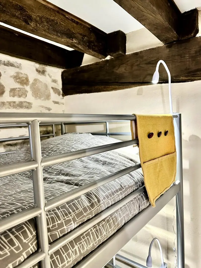 Gîte de France De schaapskooi & de broodoven