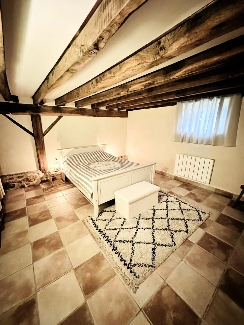 Gîte de France De schaapskooi & de broodoven