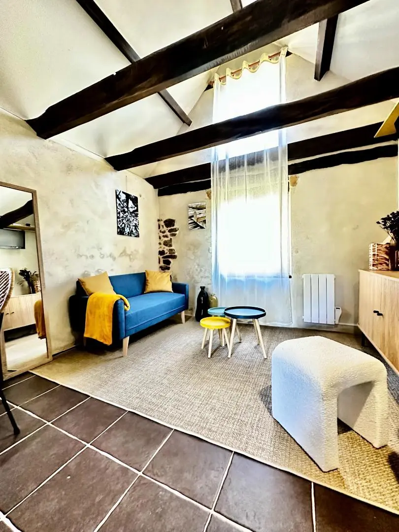Gîte de France De schaapskooi & de broodoven