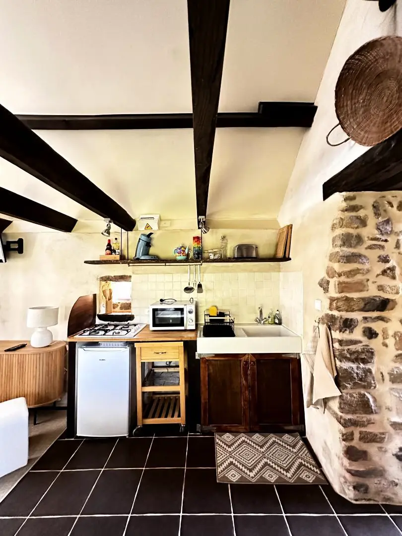 Gîte de France De schaapskooi & de broodoven