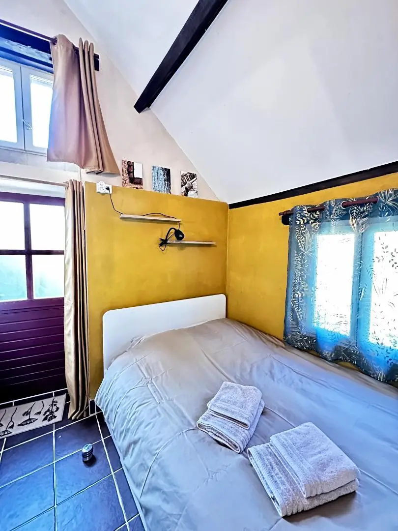 Gîte de France De schaapskooi & de broodoven