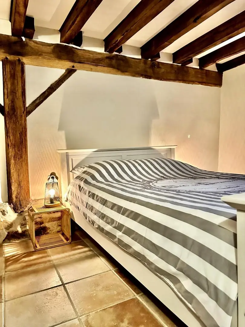 Gîte de France De schaapskooi & de broodoven