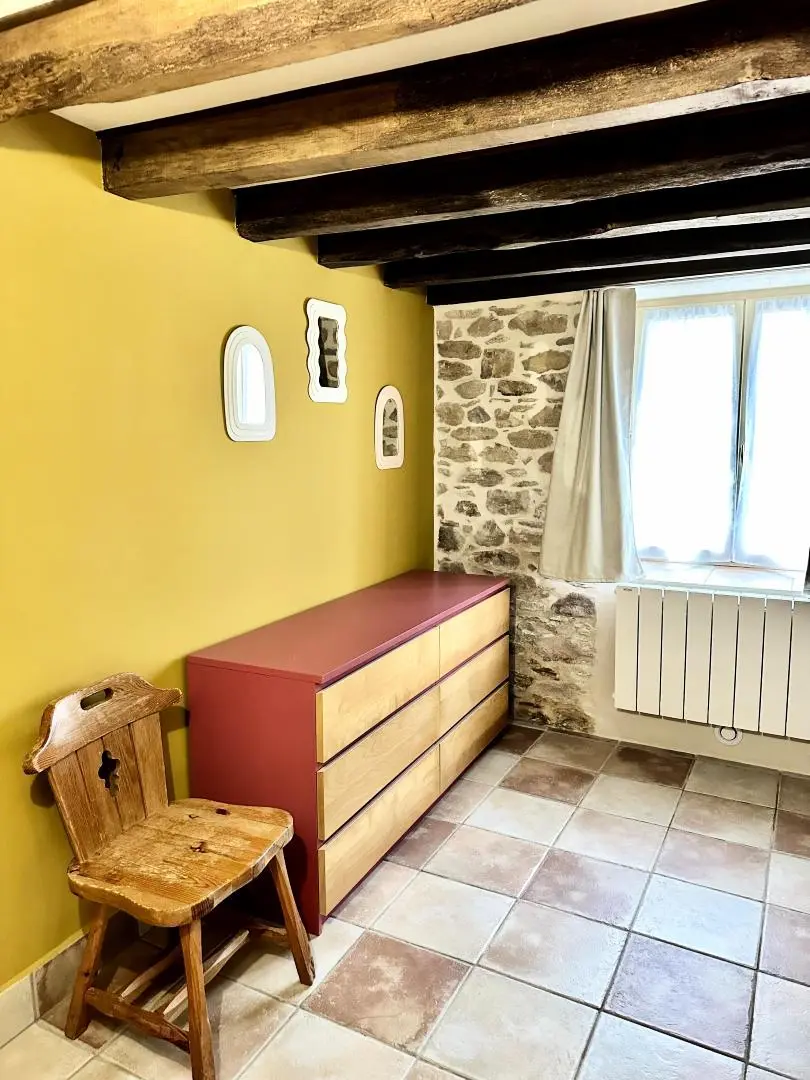 Gîte de France De schaapskooi & de broodoven