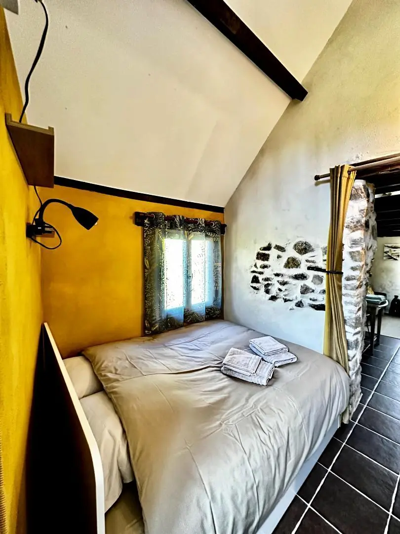 Gîte de France De schaapskooi & de broodoven