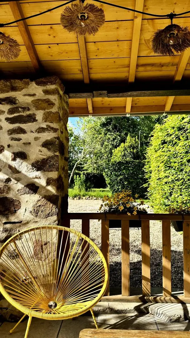 Gîte de France De schaapskooi 3 oren