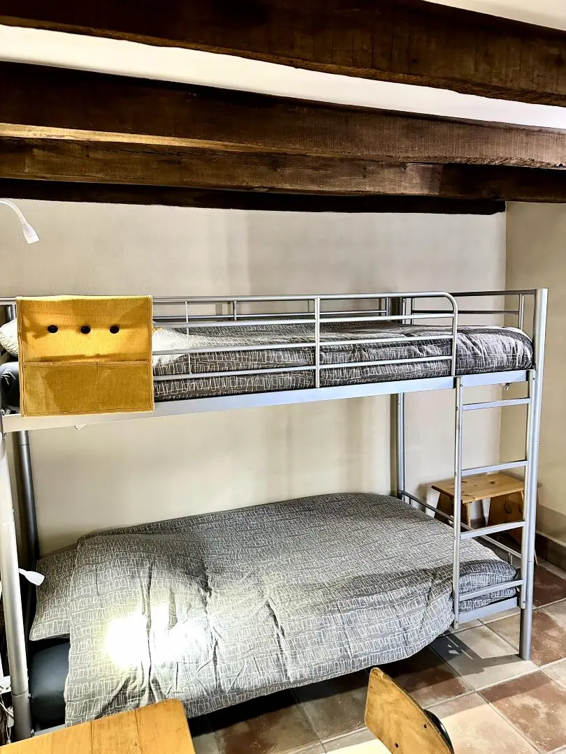 Gîte de France De schaapskooi 3 oren