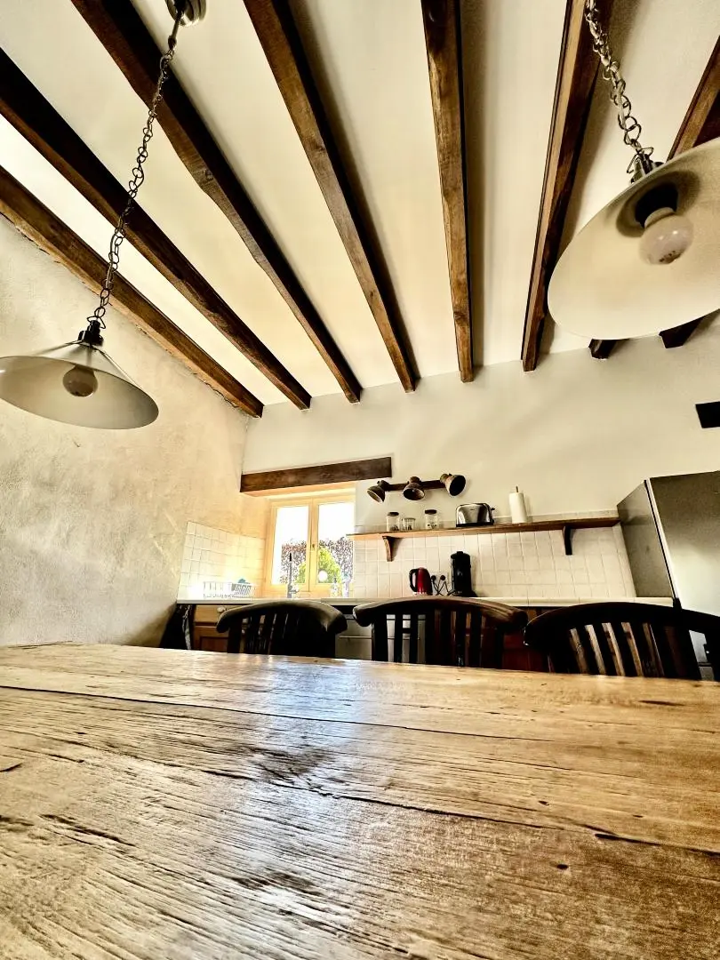 Gîte de France De schaapskooi 3 oren