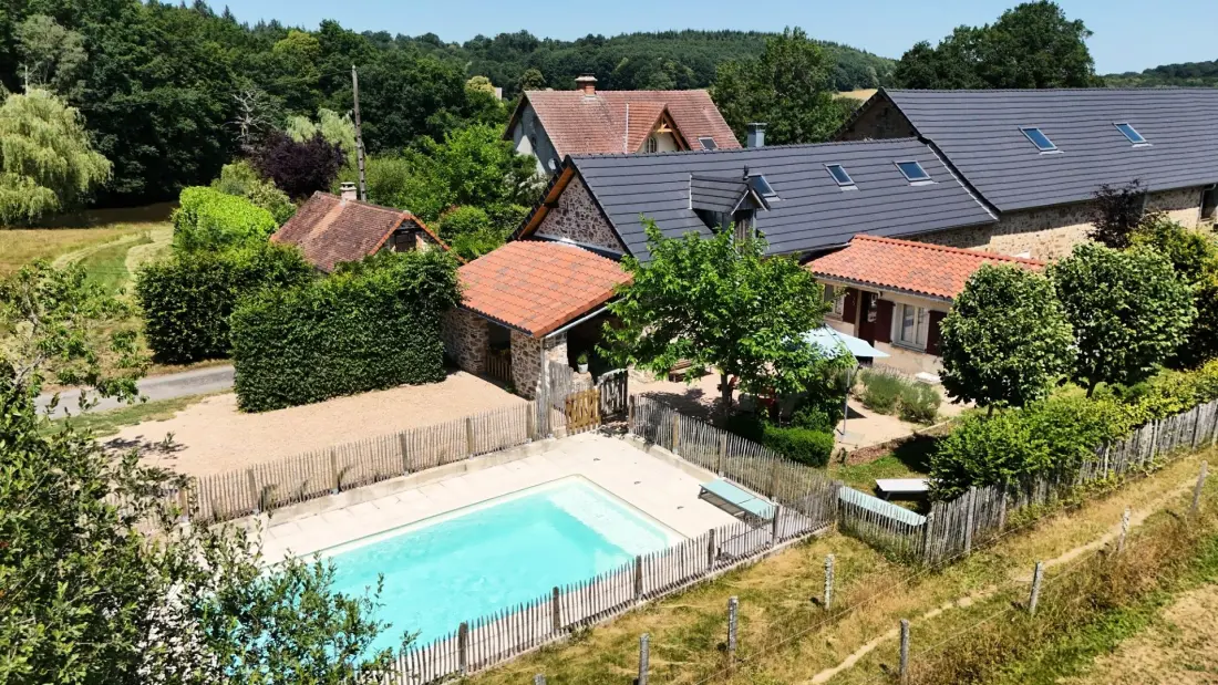 Gîte de France De schaapskooi 3 oren