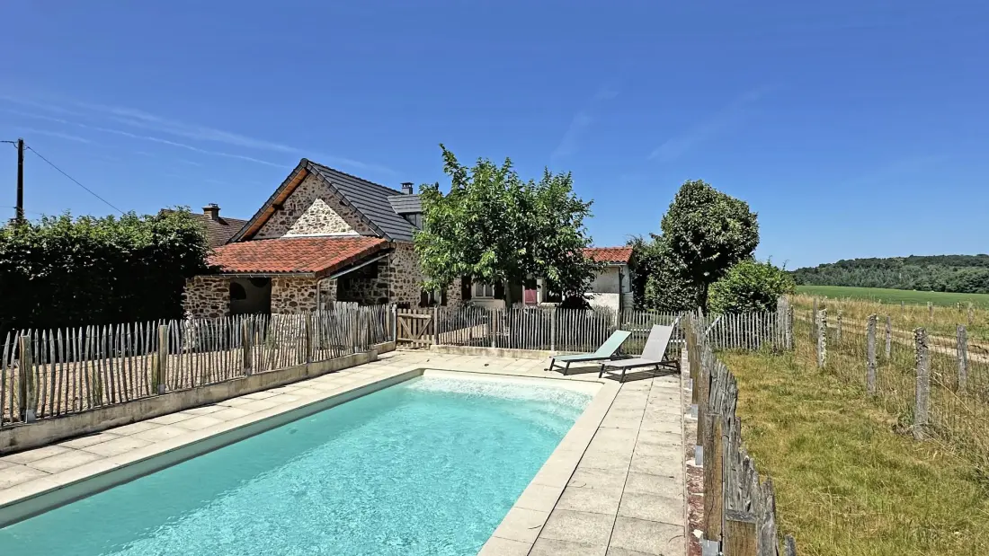 Gîte de France De schaapskooi 3 oren