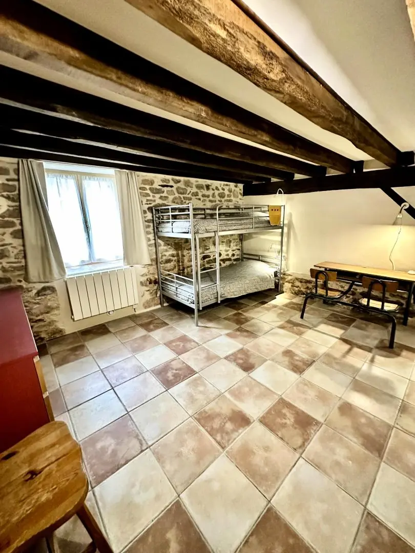 Gîte de France De schaapskooi 3 oren