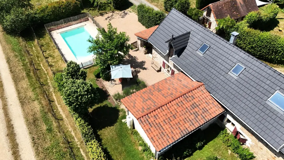 Gîte de France De schaapskooi 3 oren