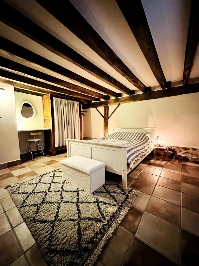 Gîte de France De schaapskooi 3 oren