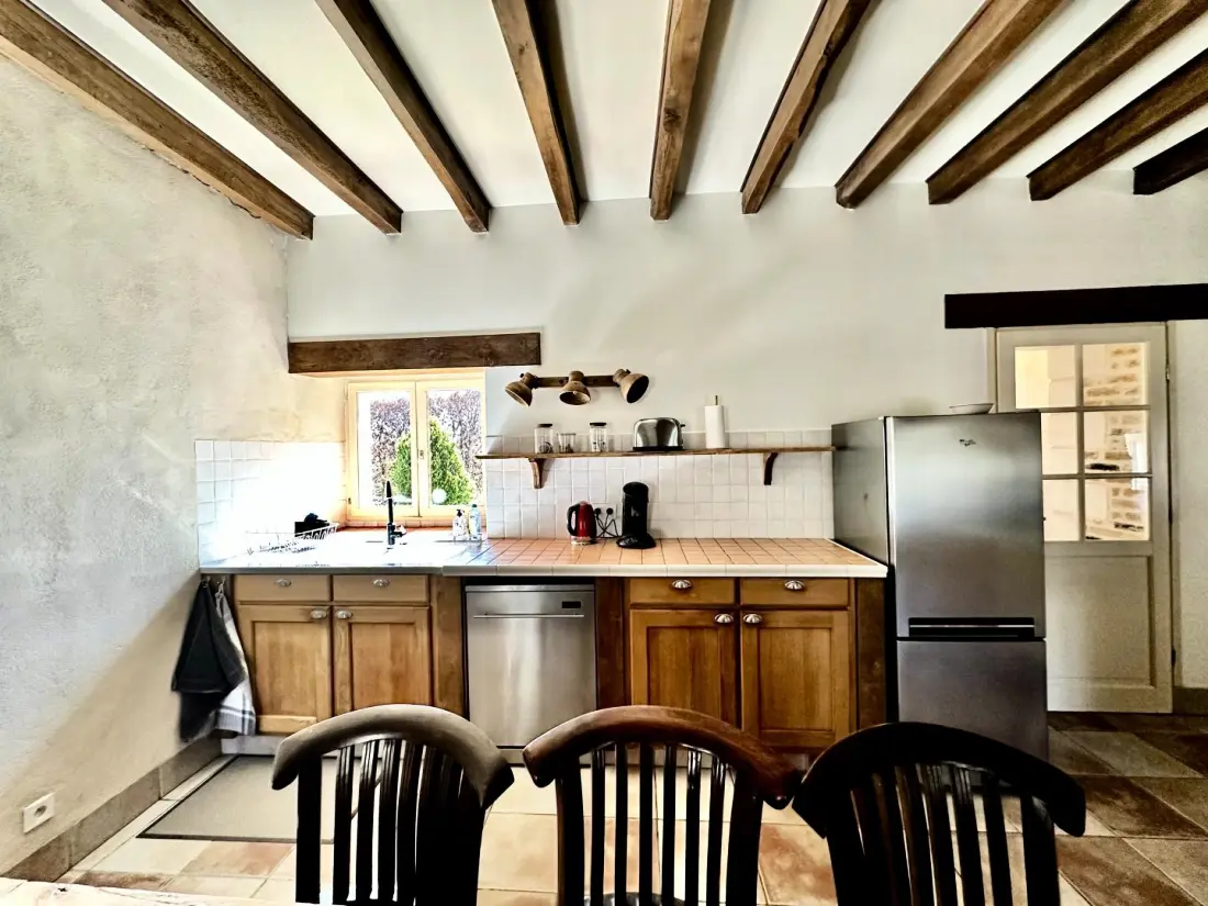 Gîte de France De schaapskooi 3 oren