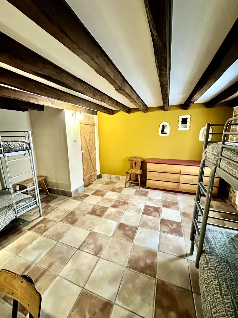 Gîte de France De schaapskooi 3 oren