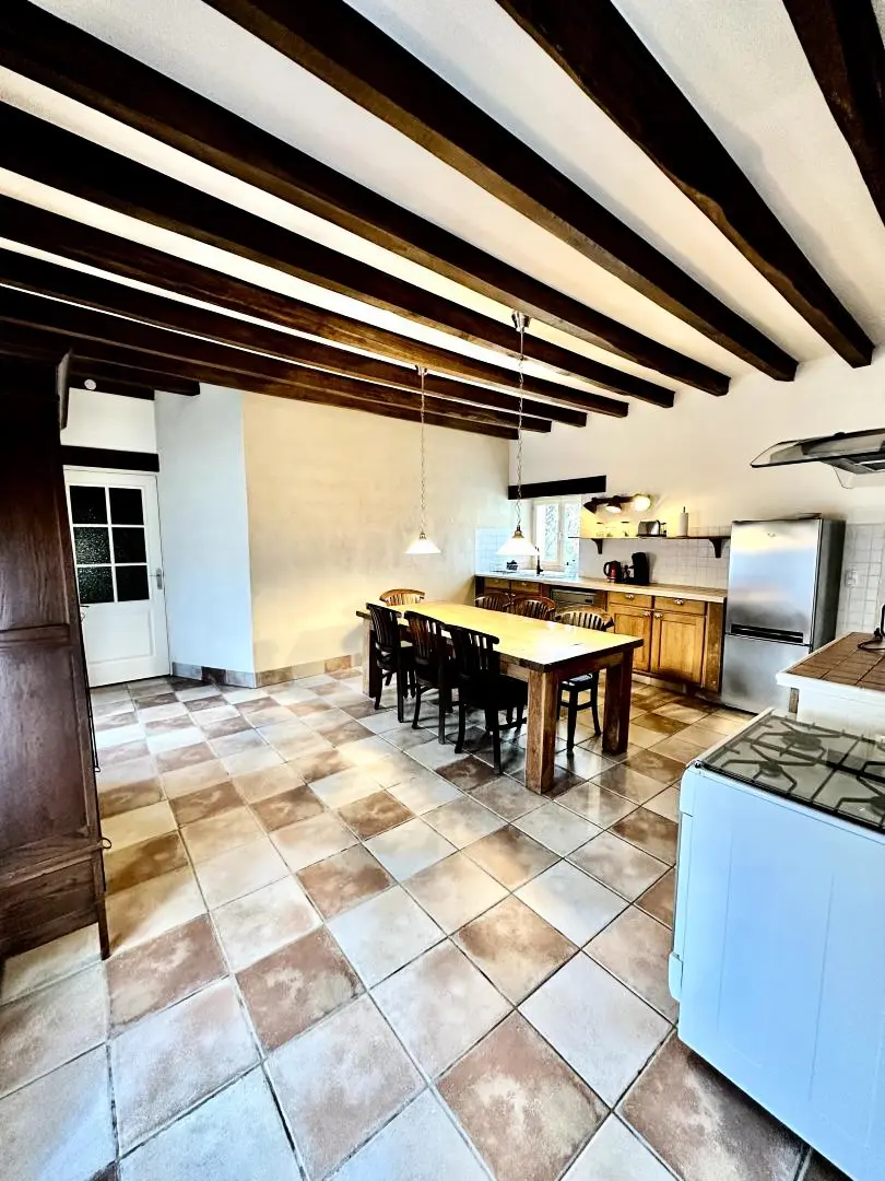 Gîte de France De schaapskooi 3 oren