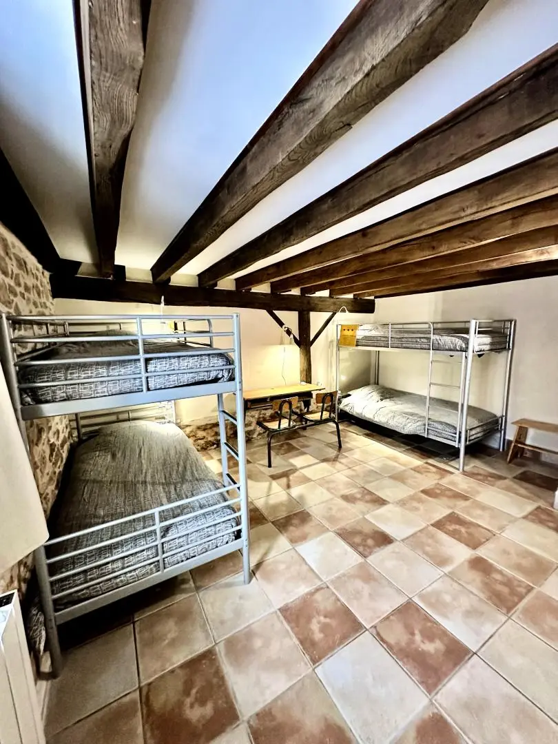 Gîte de France De schaapskooi 3 oren