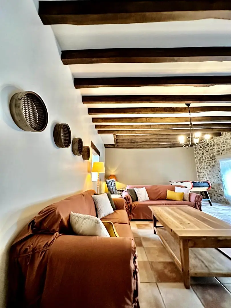 Gîte de France De schaapskooi 3 oren