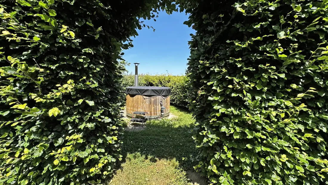 Gîte de France De schaapskooi 3 oren