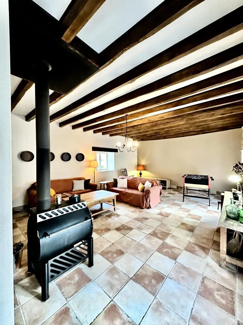 Gîte de France De schaapskooi 3 oren
