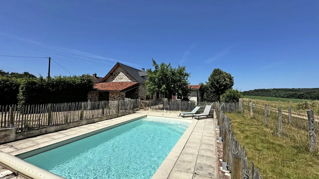 Gîte de France De schaapskooi 3 oren
