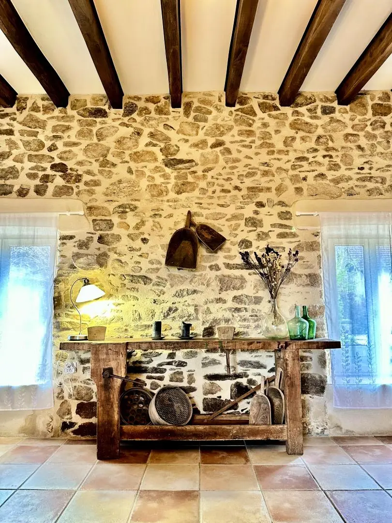 Gîte de France De schaapskooi 3 oren