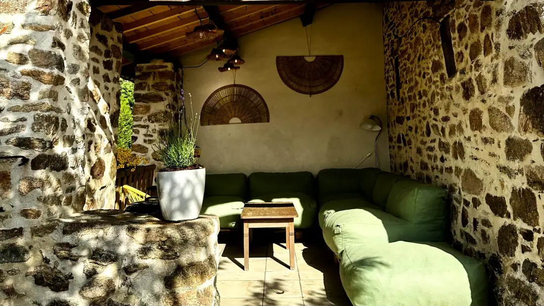 Gîte de France De schaapskooi 3 oren