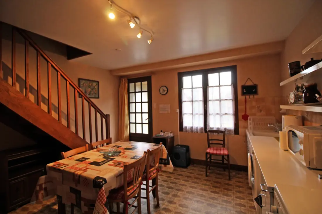 Gîte de France De vloot 2 oren