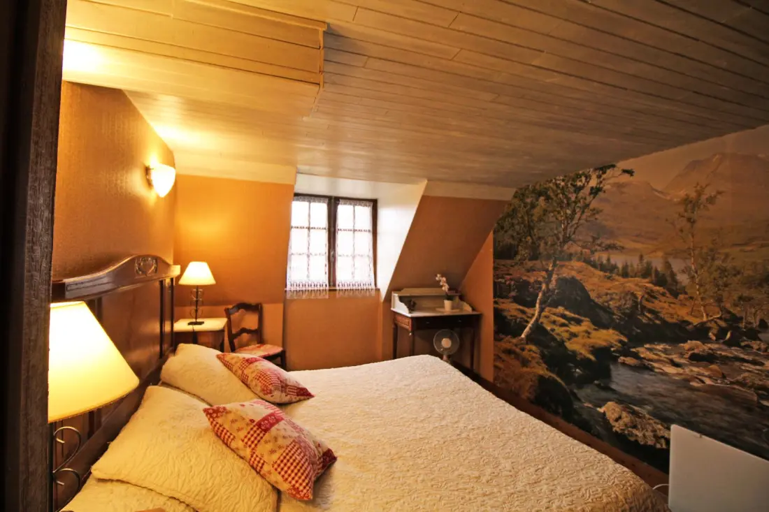 Gîte de France De vloot 2 oren