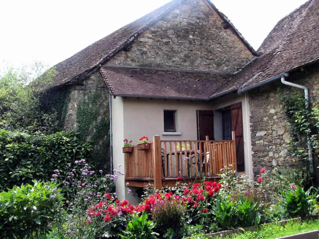 Gîte de France De vloot 2 oren