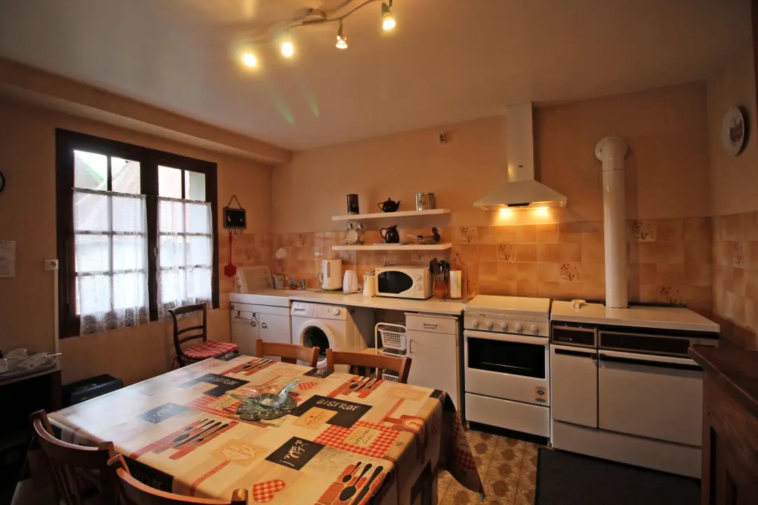Gîte de France De vloot 2 oren