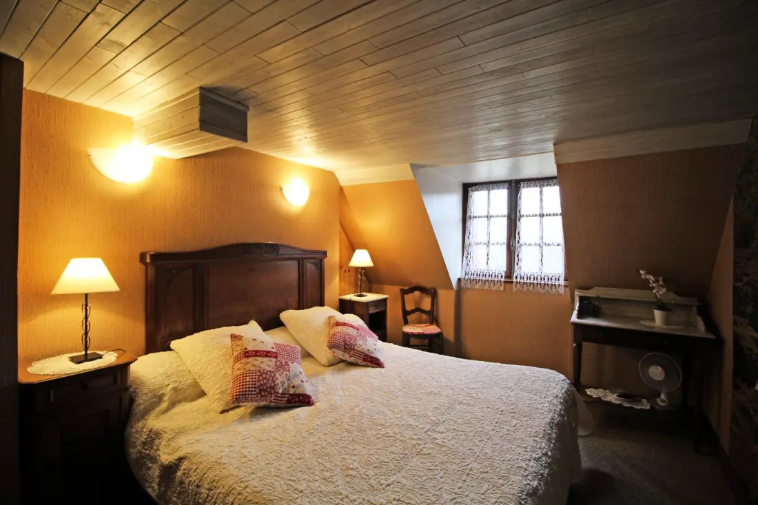 Gîte de France De vloot 2 oren