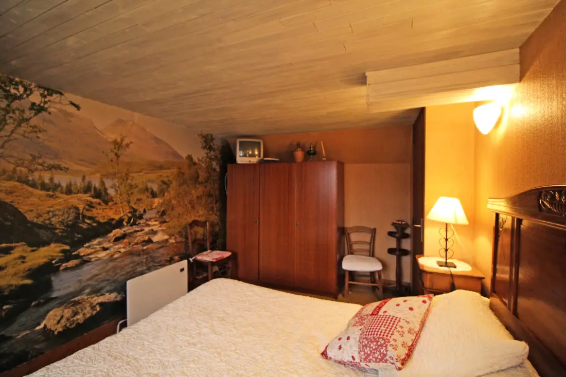 Gîte de France De vloot 2 oren