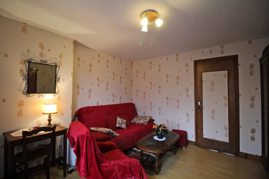 Gîte de France De vloot 2 oren