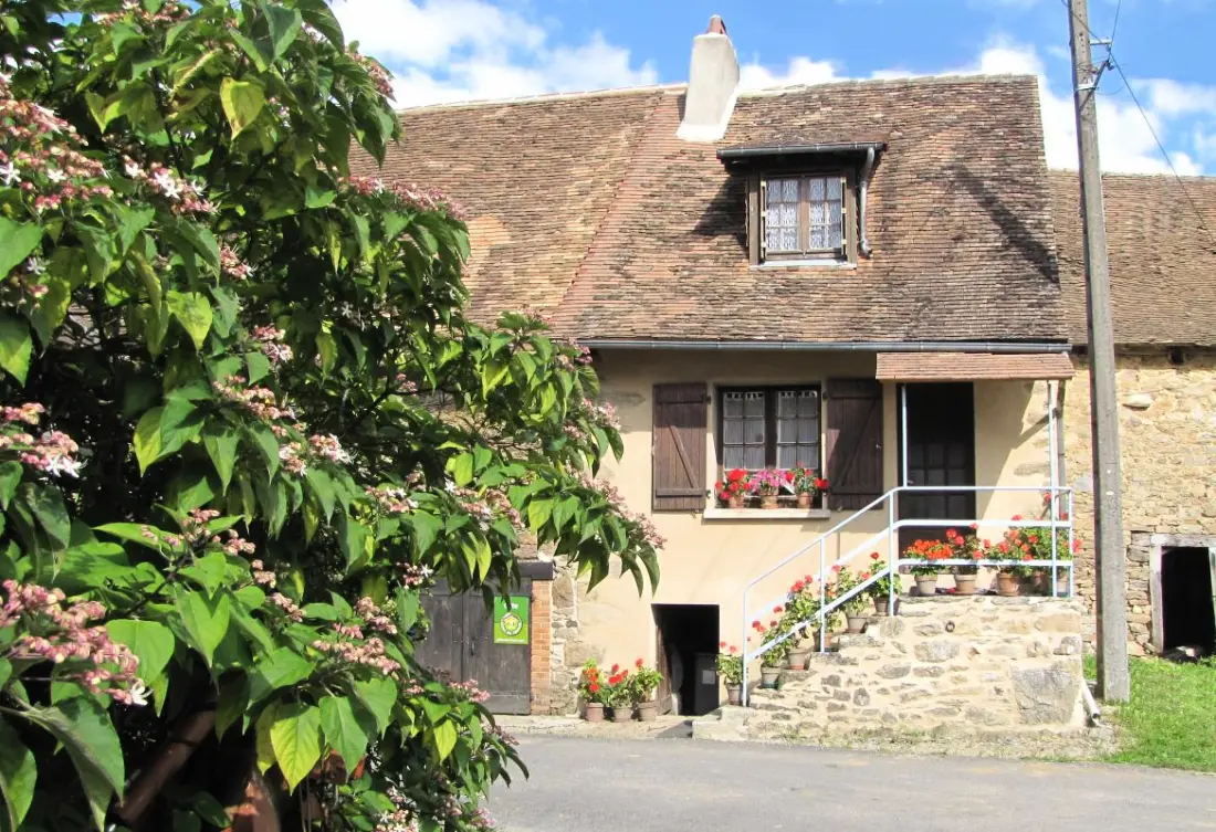 Gîte de France De vloot 2 oren