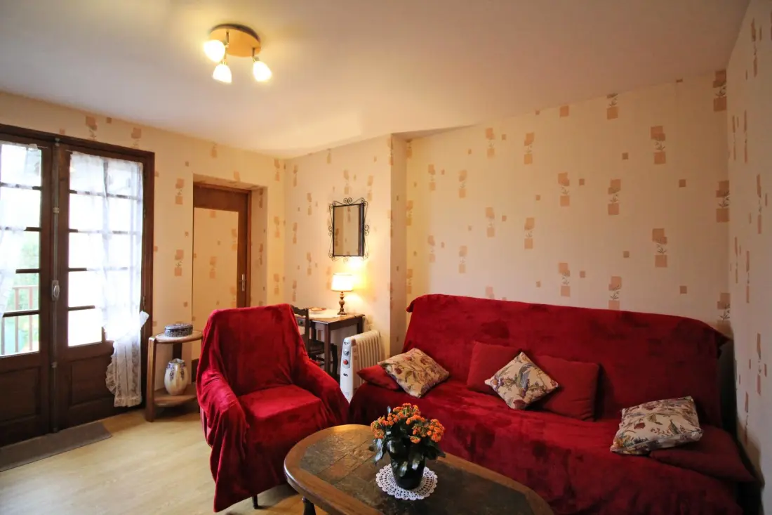 Gîte de France De vloot 2 oren