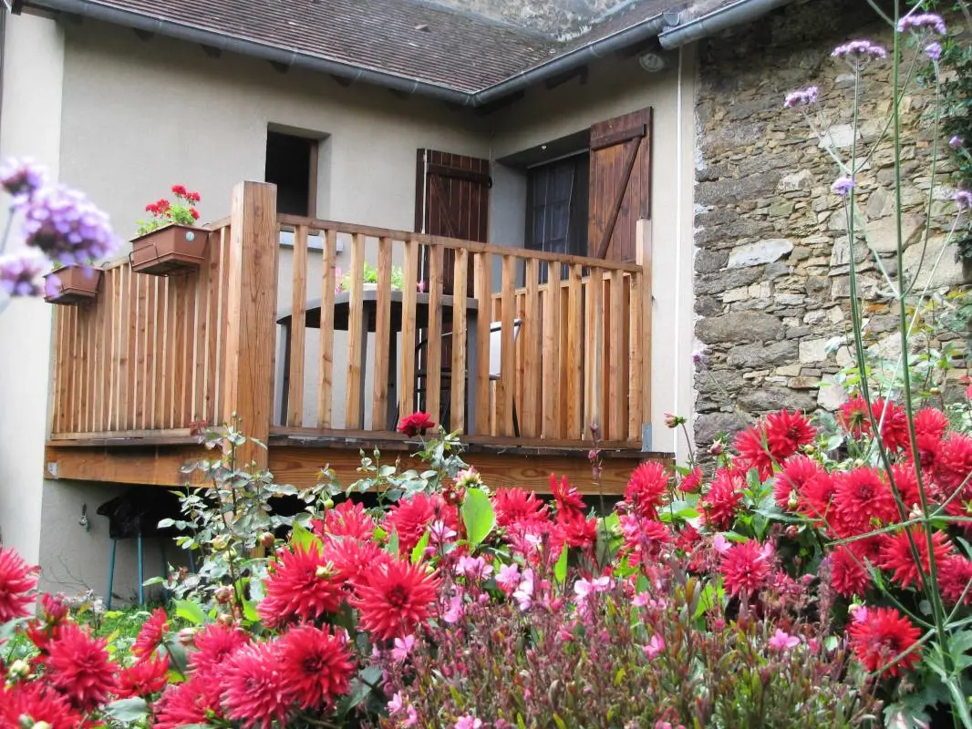 Gîte de France De vloot 2 oren