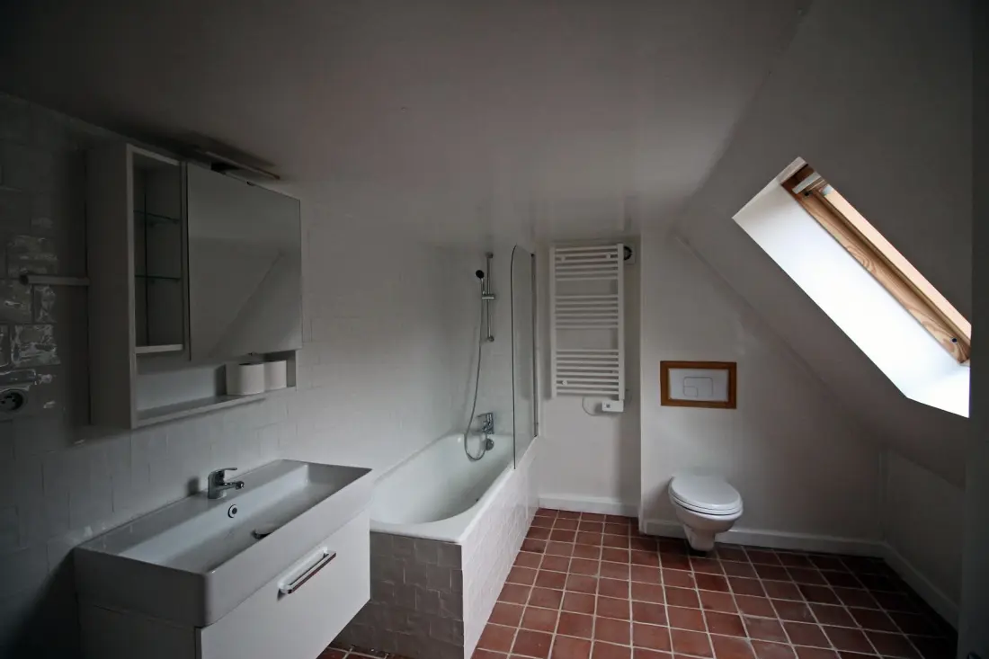Gîte de France Het huis van de moestuin met 3 oren