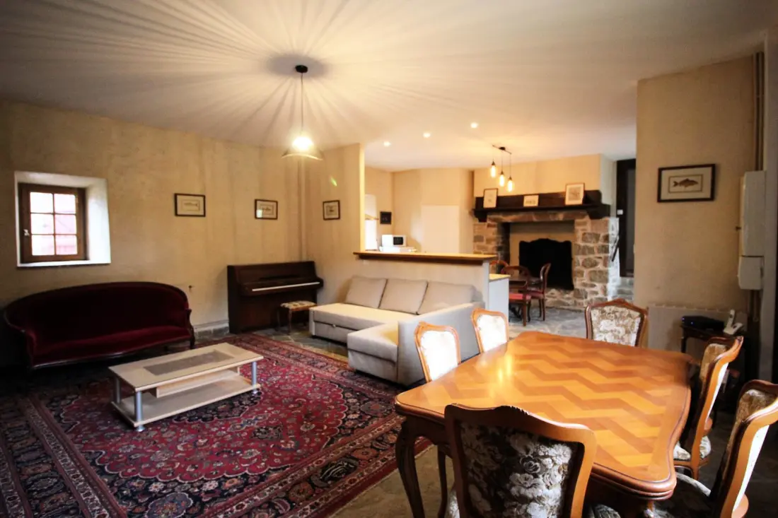 Gîte de France Het huis van de moestuin met 3 oren