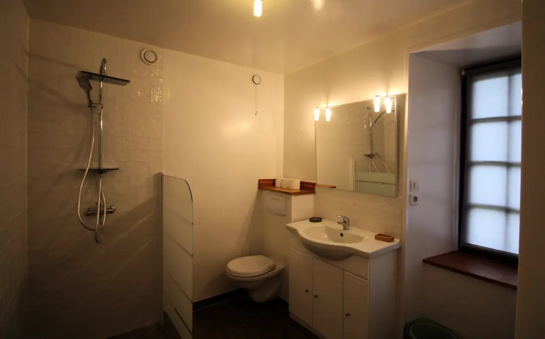 Gîte de France Het huis van de moestuin met 3 oren