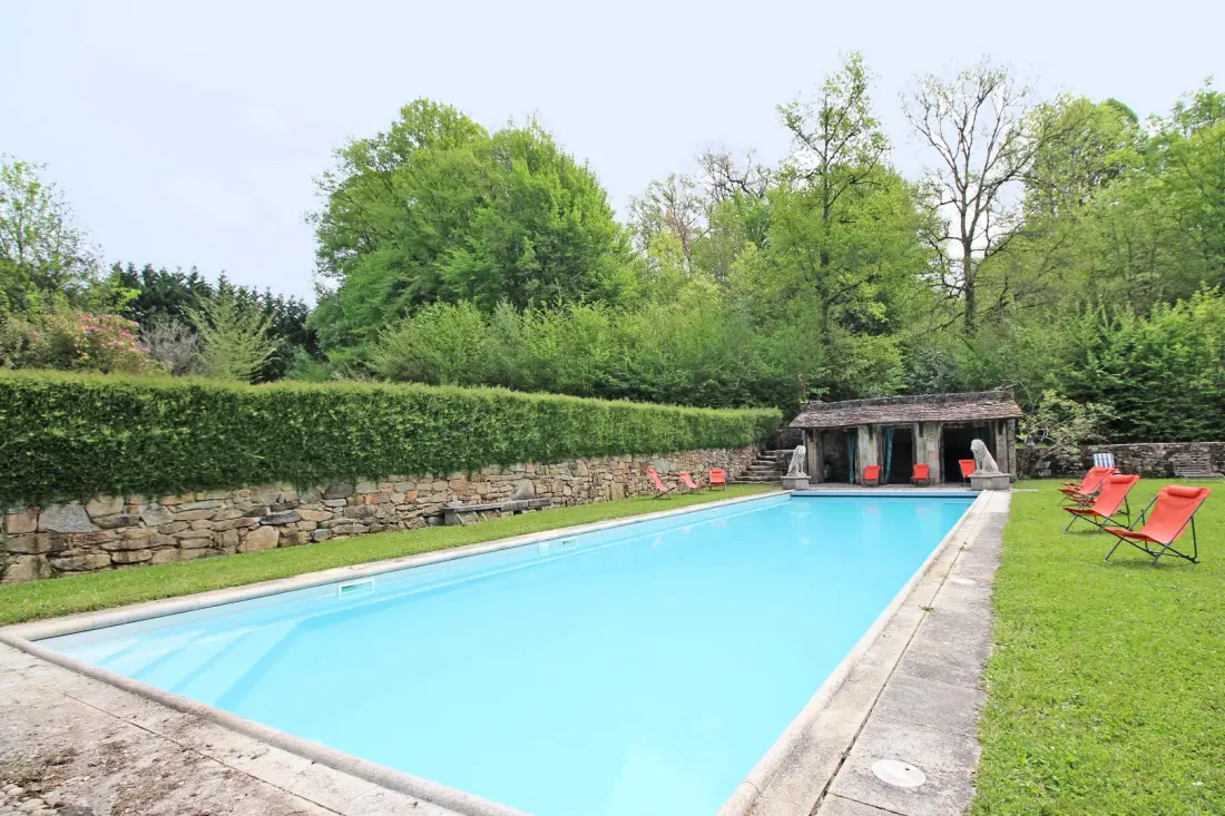Gîte de France Het huis van de moestuin met 3 oren
