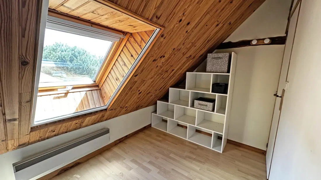 Gîte de France Het kleine huisje 2 oren