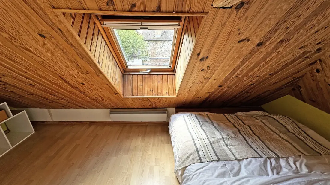 Gîte de France Het kleine huisje 2 oren