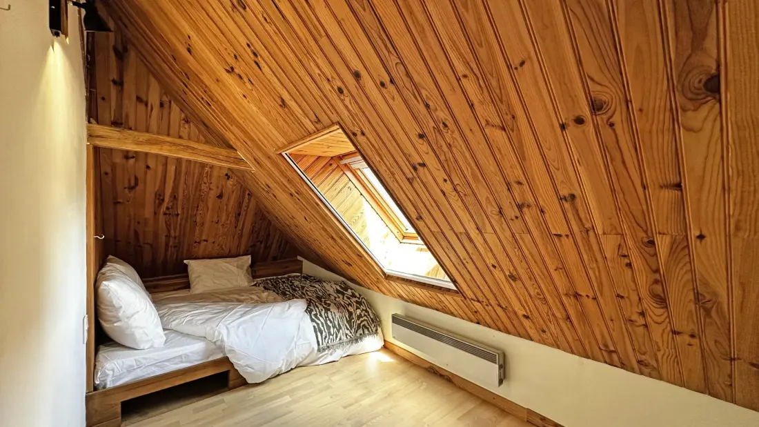 Gîte de France Het kleine huisje 2 oren