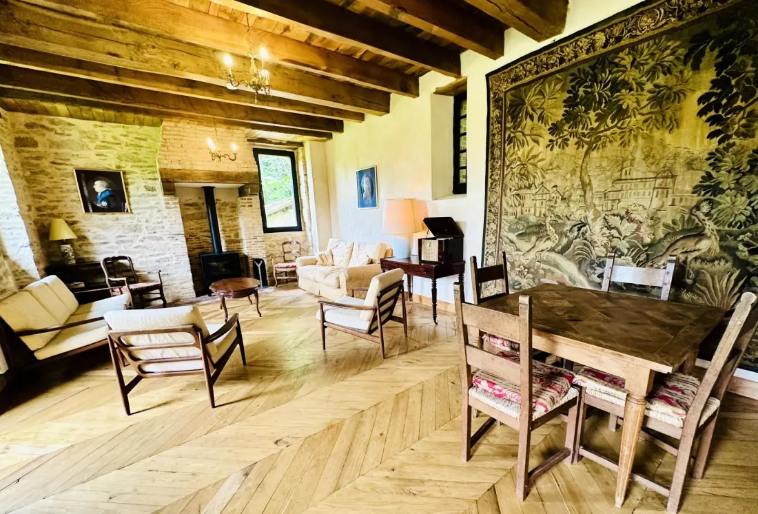 Gîte de France De appelboomgaard 3 oren