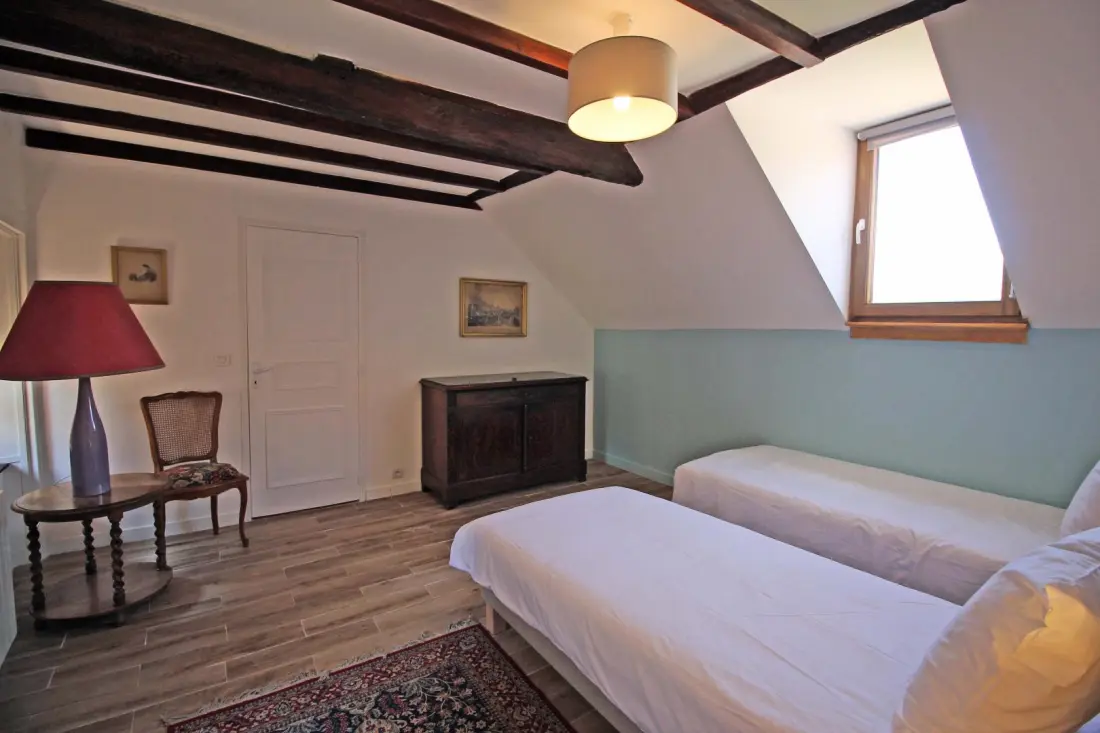 Gîte de France De appelboomgaard 3 oren
