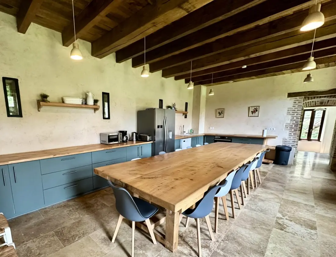 Gîte de France De appelboomgaard 3 oren